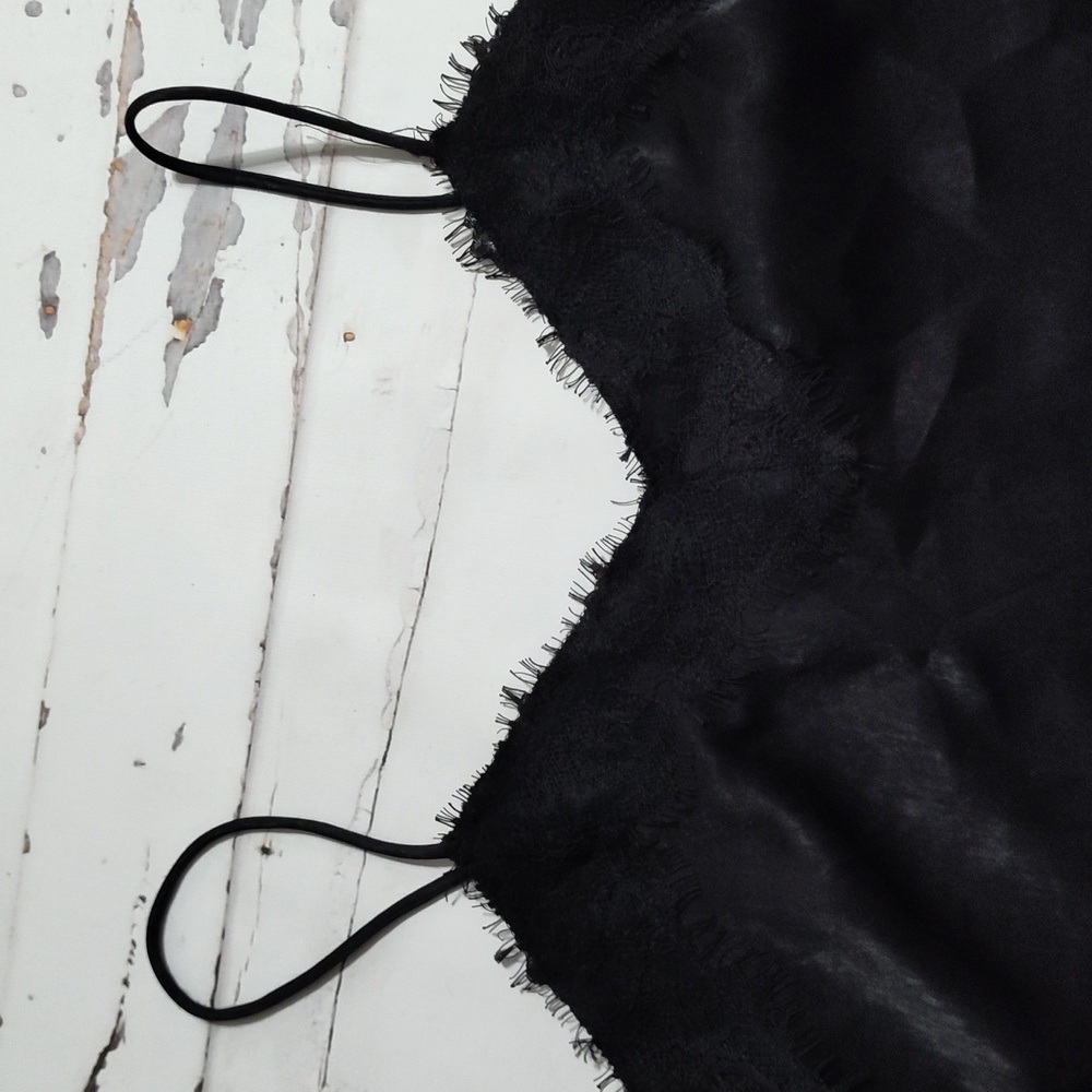 Bershka made in Morocco tank top cami xs - Picture 3 of 6